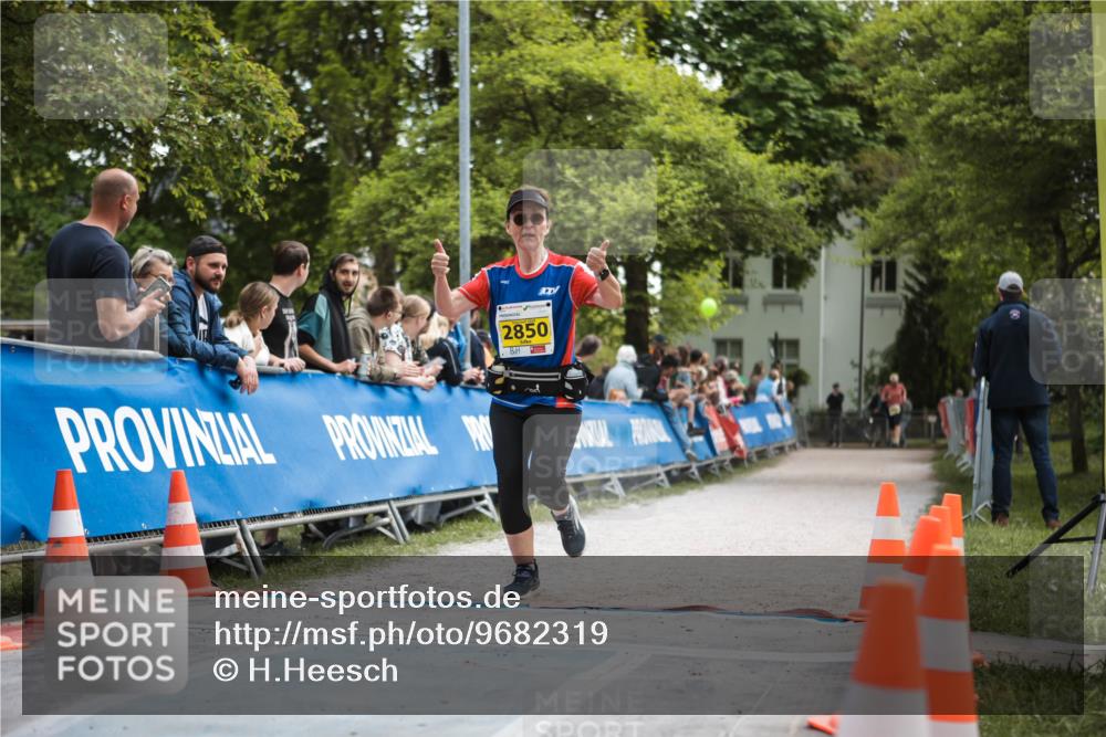 09.05.2026 - Störlauf H.Heesch http://msf.ph/oto/9682319 09.05.2026 17:45:01 Ziel 2850 meine-sportfotos.de