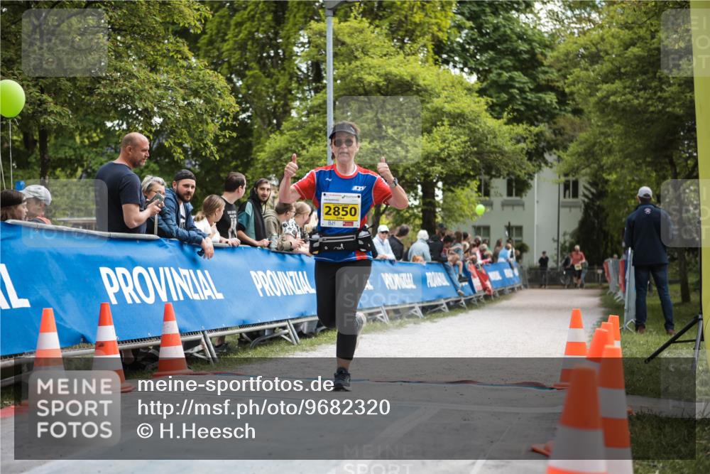 09.05.2026 - Störlauf H.Heesch http://msf.ph/oto/9682320 09.05.2026 17:45:01 Ziel 2850 meine-sportfotos.de