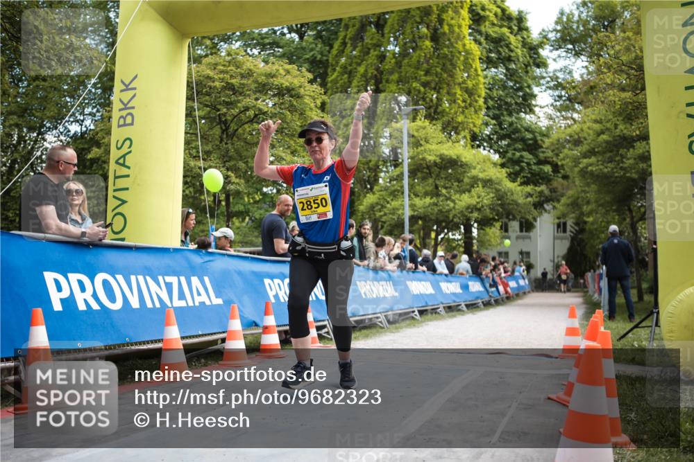 09.05.2026 - Störlauf H.Heesch http://msf.ph/oto/9682323 09.05.2026 17:45:02 Ziel 2850 meine-sportfotos.de