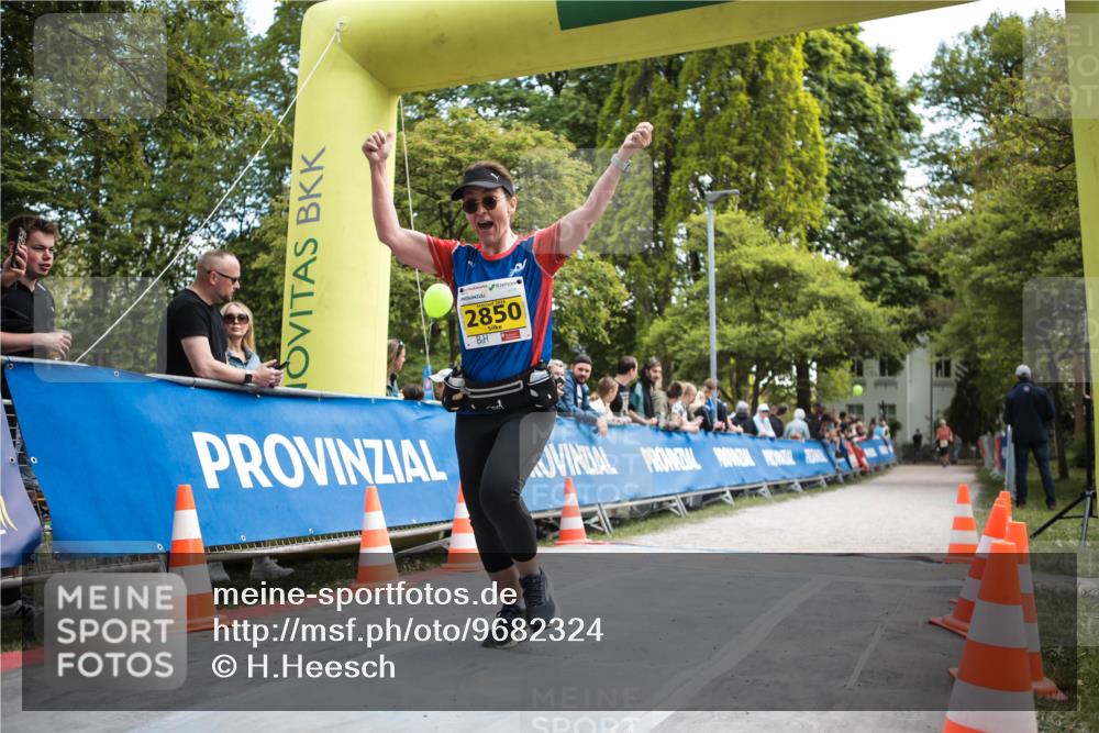 09.05.2026 - Störlauf H.Heesch http://msf.ph/oto/9682324 09.05.2026 17:45:02 Ziel 2850 meine-sportfotos.de