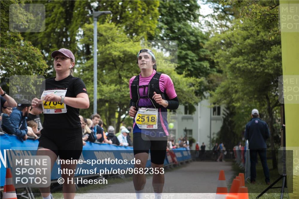 09.05.2026 - Störlauf H.Heesch http://msf.ph/oto/9682353 09.05.2026 17:45:45 Ziel 2704, 2518 meine-sportfotos.de