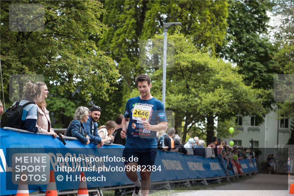 09.05.2026 - Störlauf H.Heesch http://msf.ph/oto/9682384 09.05.2026 17:47:14 Ziel 2646 meine-sportfotos.de