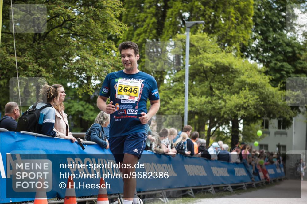 09.05.2026 - Störlauf H.Heesch http://msf.ph/oto/9682386 09.05.2026 17:47:15 Ziel 2646 meine-sportfotos.de