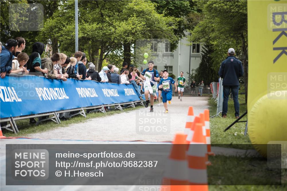 09.05.2026 - Störlauf H.Heesch http://msf.ph/oto/9682387 09.05.2026 17:47:22 Ziel 3800, 3796 meine-sportfotos.de