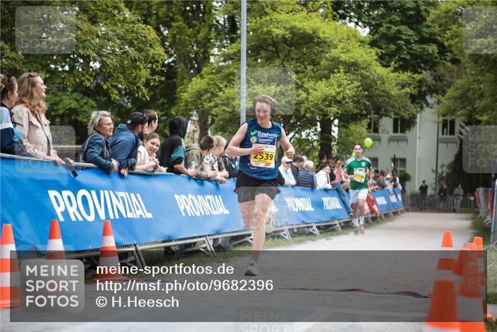 09.05.2026 - Störlauf H.Heesch http://msf.ph/oto/9682396 09.05.2026 17:47:26 Ziel 2539, 2735 meine-sportfotos.de