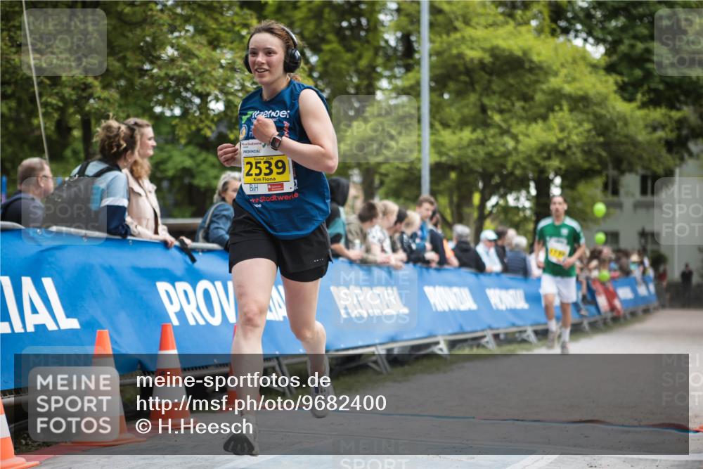 09.05.2026 - Störlauf H.Heesch http://msf.ph/oto/9682400 09.05.2026 17:47:27 Ziel 2026, 2539 meine-sportfotos.de