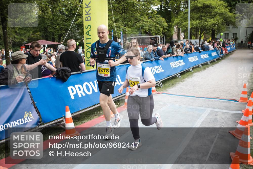 09.05.2026 - Störlauf H.Heesch http://msf.ph/oto/9682447 09.05.2026 17:48:59 Ziel 2878 meine-sportfotos.de