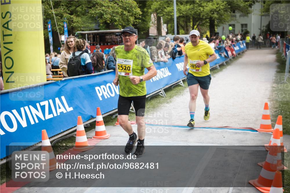 09.05.2026 - Störlauf H.Heesch http://msf.ph/oto/9682481 09.05.2026 17:49:45 Ziel 2520, 285 meine-sportfotos.de