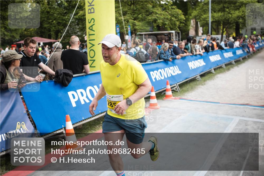 09.05.2026 - Störlauf H.Heesch http://msf.ph/oto/9682485 09.05.2026 17:49:47 Ziel 285 meine-sportfotos.de