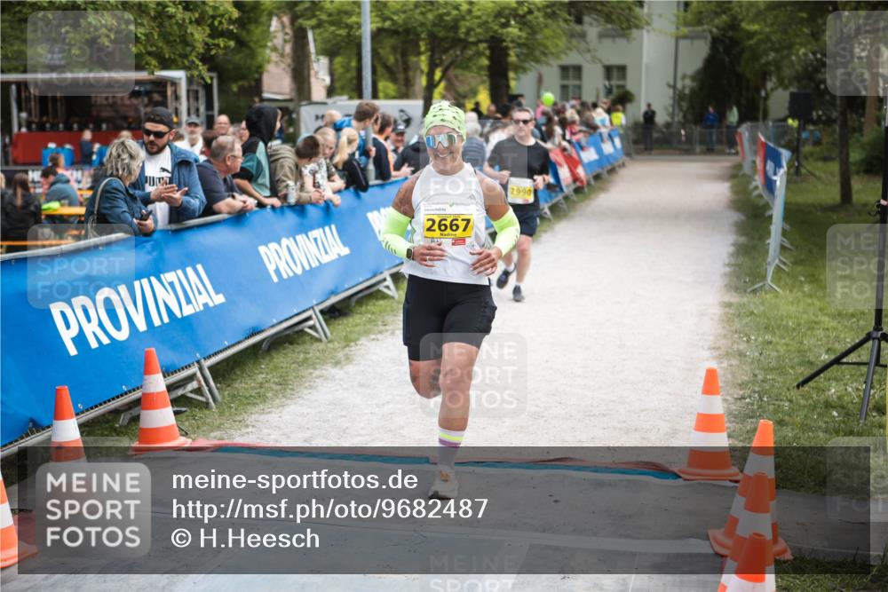 09.05.2026 - Störlauf H.Heesch http://msf.ph/oto/9682487 09.05.2026 17:50:09 Ziel 2667, 2990 meine-sportfotos.de
