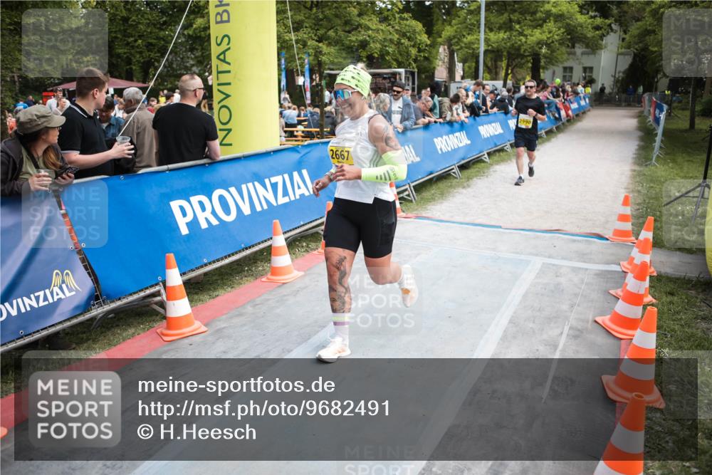 09.05.2026 - Störlauf H.Heesch http://msf.ph/oto/9682491 09.05.2026 17:50:10 Ziel 2667, 2990 meine-sportfotos.de