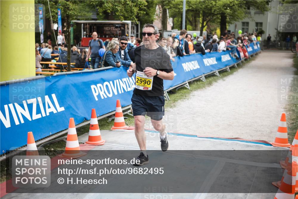 09.05.2026 - Störlauf H.Heesch http://msf.ph/oto/9682495 09.05.2026 17:50:12 Ziel 2990 meine-sportfotos.de