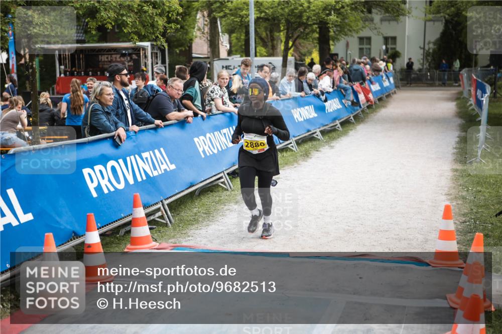 09.05.2026 - Störlauf H.Heesch http://msf.ph/oto/9682513 09.05.2026 17:51:02 Ziel 2880 meine-sportfotos.de