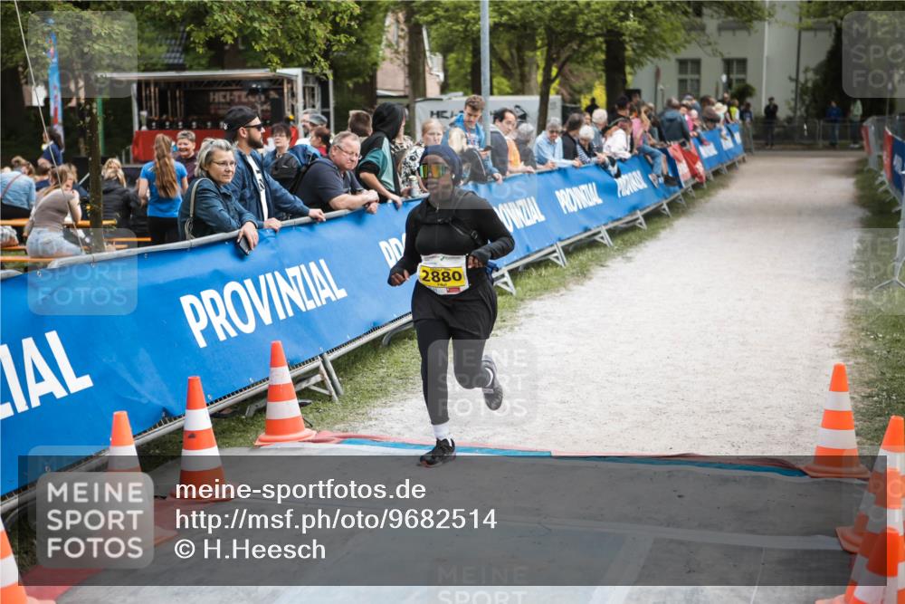 09.05.2026 - Störlauf H.Heesch http://msf.ph/oto/9682514 09.05.2026 17:51:02 Ziel 2880 meine-sportfotos.de