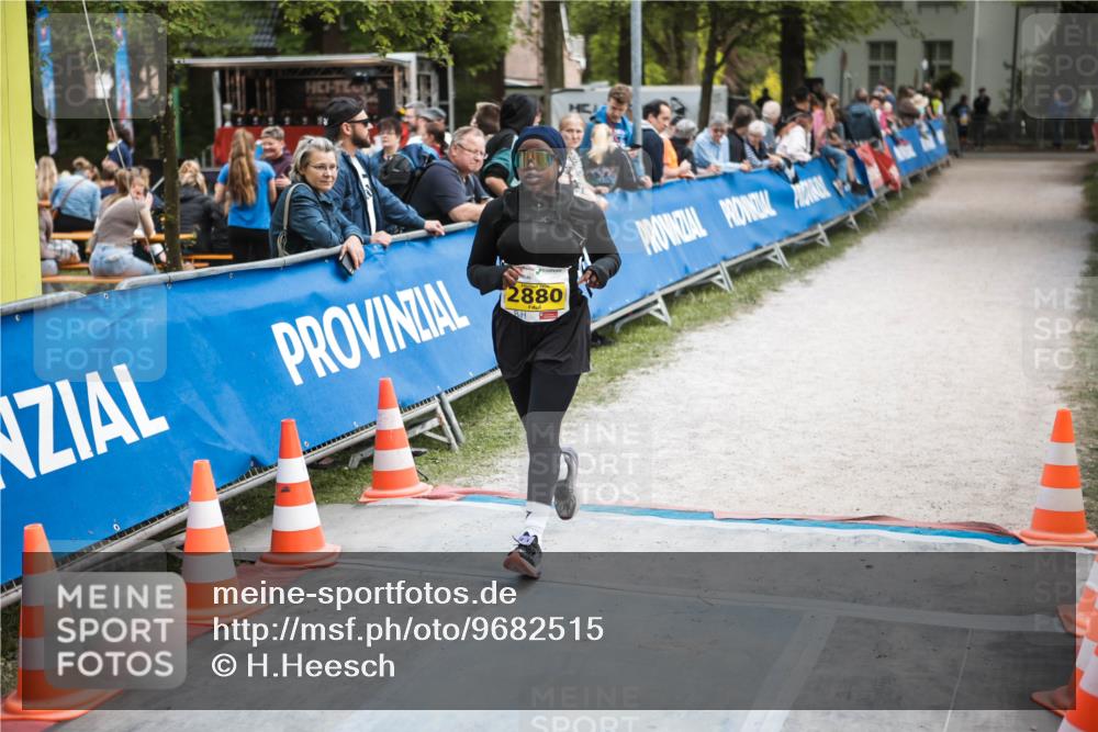 09.05.2026 - Störlauf H.Heesch http://msf.ph/oto/9682515 09.05.2026 17:51:02 Ziel 2880 meine-sportfotos.de
