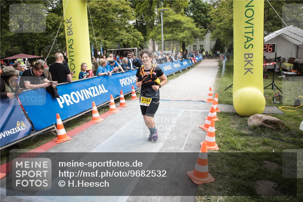 09.05.2026 - Störlauf H.Heesch http://msf.ph/oto/9682532 09.05.2026 17:52:31 Ziel 2744 meine-sportfotos.de