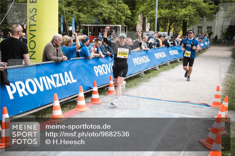 09.05.2026 - Störlauf H.Heesch http://msf.ph/oto/9682536 09.05.2026 17:53:24 Ziel 2580, 2801 meine-sportfotos.de
