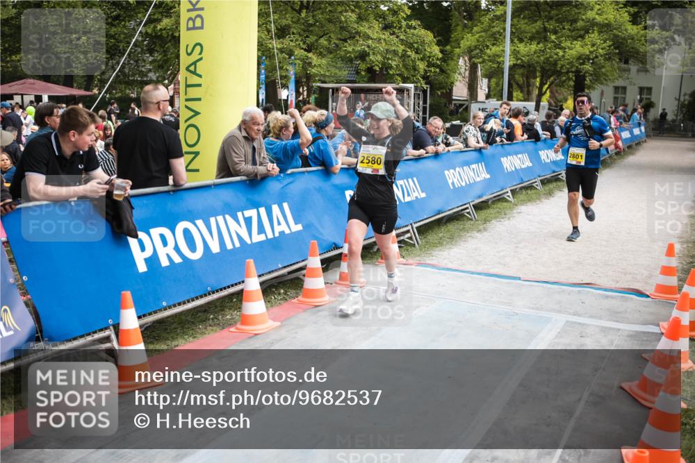 09.05.2026 - Störlauf H.Heesch http://msf.ph/oto/9682537 09.05.2026 17:53:24 Ziel 2580, 2801, 0 meine-sportfotos.de