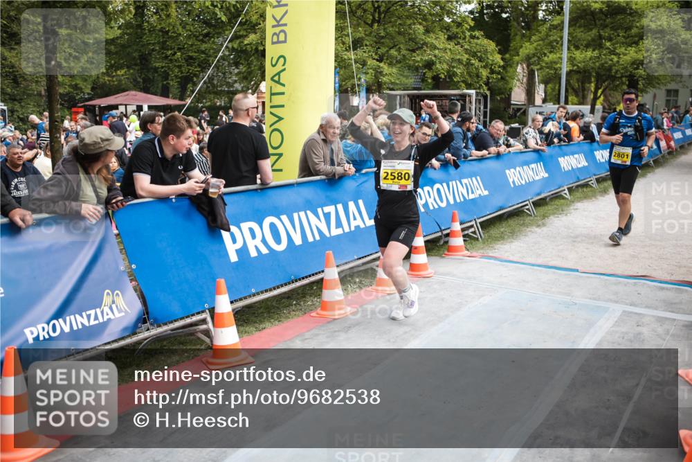 09.05.2026 - Störlauf H.Heesch http://msf.ph/oto/9682538 09.05.2026 17:53:24 Ziel 2580, 2801 meine-sportfotos.de
