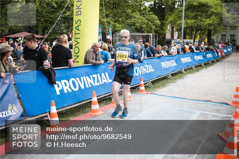 09.05.2026 - Störlauf H.Heesch http://msf.ph/oto/9682549 09.05.2026 17:54:30 Ziel 2603 meine-sportfotos.de