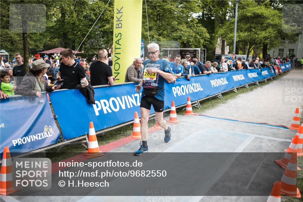09.05.2026 - Störlauf H.Heesch http://msf.ph/oto/9682550 09.05.2026 17:54:30 Ziel 2603 meine-sportfotos.de
