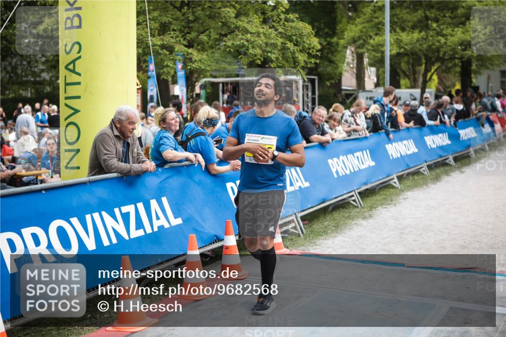 09.05.2026 - Störlauf H.Heesch http://msf.ph/oto/9682568 09.05.2026 17:55:00 Ziel  meine-sportfotos.de