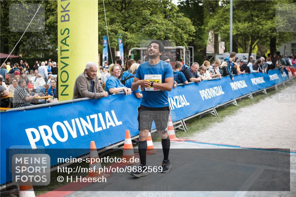 09.05.2026 - Störlauf H.Heesch http://msf.ph/oto/9682569 09.05.2026 17:55:01 Ziel  meine-sportfotos.de