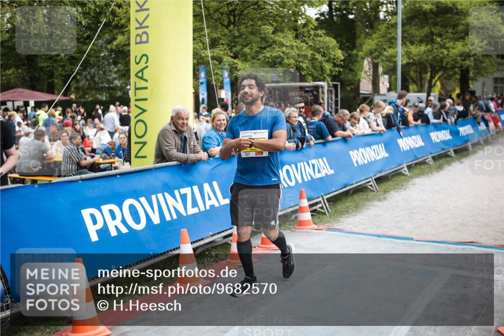 09.05.2026 - Störlauf H.Heesch http://msf.ph/oto/9682570 09.05.2026 17:55:01 Ziel  meine-sportfotos.de