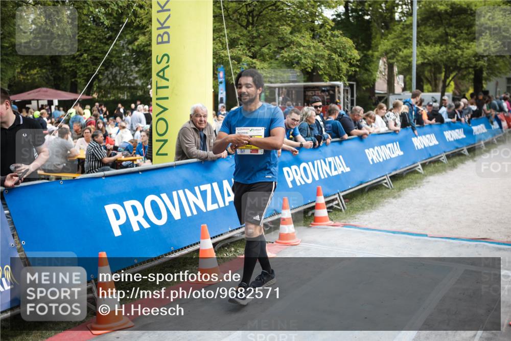 09.05.2026 - Störlauf H.Heesch http://msf.ph/oto/9682571 09.05.2026 17:55:01 Ziel  meine-sportfotos.de
