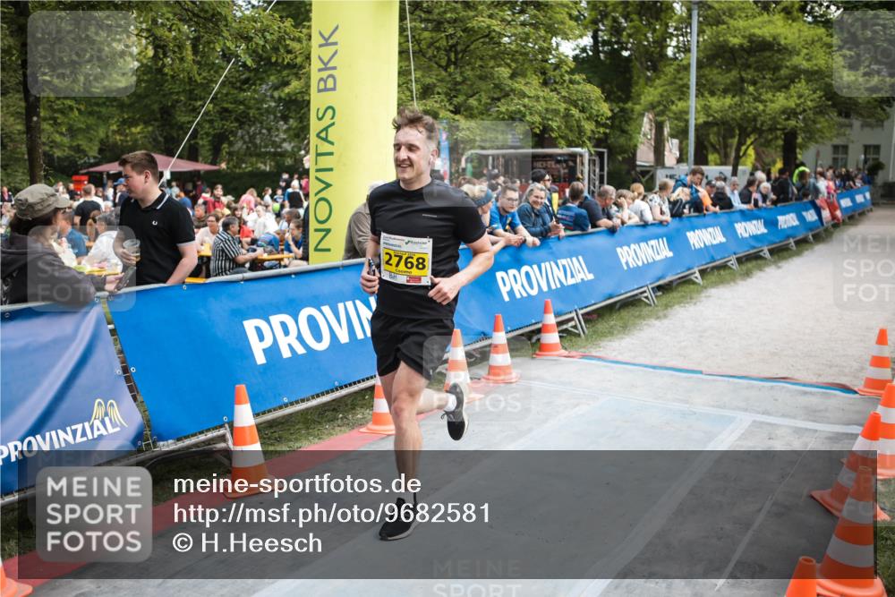 09.05.2026 - Störlauf H.Heesch http://msf.ph/oto/9682581 09.05.2026 17:55:27 Ziel 2768 meine-sportfotos.de