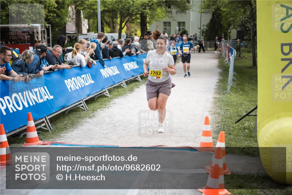 09.05.2026 - Störlauf H.Heesch http://msf.ph/oto/9682602 09.05.2026 17:57:45 Ziel 2702, 2731 meine-sportfotos.de
