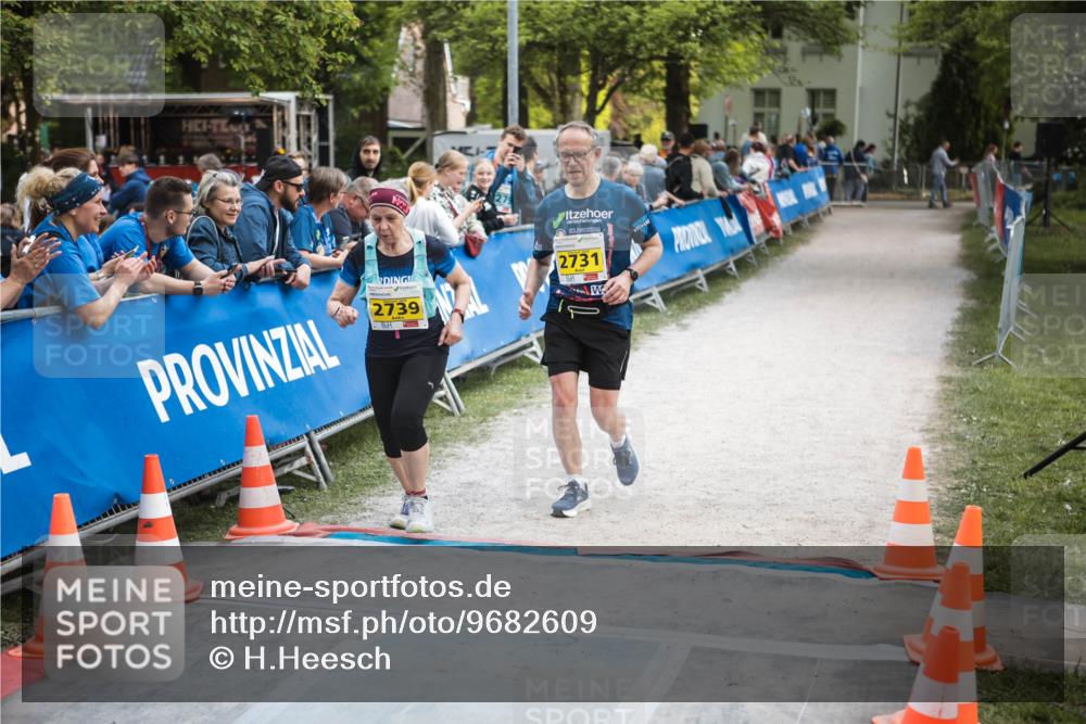 09.05.2026 - Störlauf H.Heesch http://msf.ph/oto/9682609 09.05.2026 17:57:50 Ziel 2731, 2739 meine-sportfotos.de