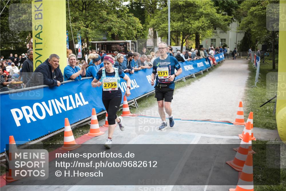 09.05.2026 - Störlauf H.Heesch http://msf.ph/oto/9682612 09.05.2026 17:57:51 Ziel 2739, 2731 meine-sportfotos.de