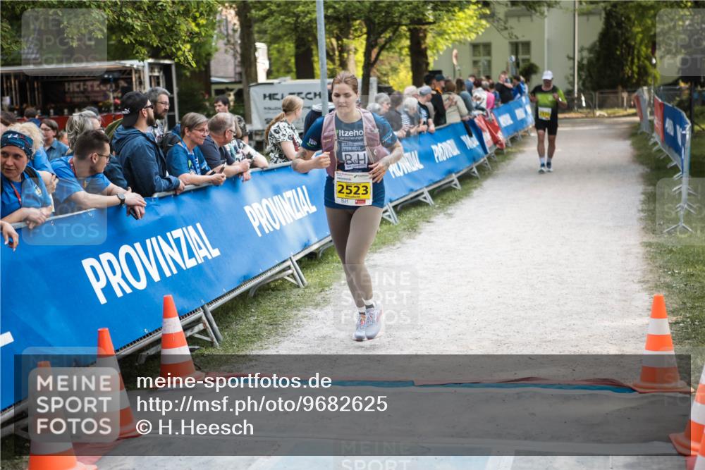09.05.2026 - Störlauf H.Heesch http://msf.ph/oto/9682625 09.05.2026 17:59:47 Ziel 2523 meine-sportfotos.de