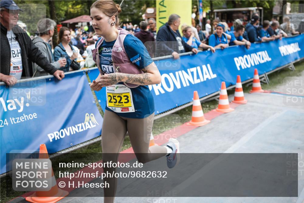09.05.2026 - Störlauf H.Heesch http://msf.ph/oto/9682632 09.05.2026 17:59:49 Ziel 10, 24, 2026, 2523 meine-sportfotos.de
