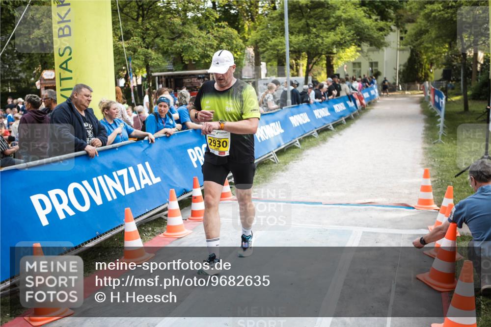 09.05.2026 - Störlauf H.Heesch http://msf.ph/oto/9682635 09.05.2026 17:59:55 Ziel 2930 meine-sportfotos.de