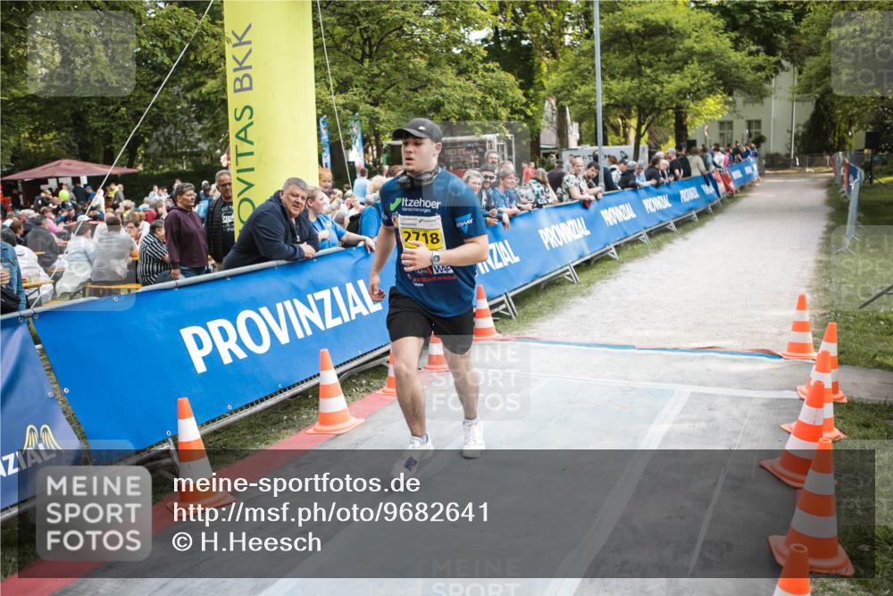 09.05.2026 - Störlauf H.Heesch http://msf.ph/oto/9682641 09.05.2026 18:00:11 Ziel 2718 meine-sportfotos.de