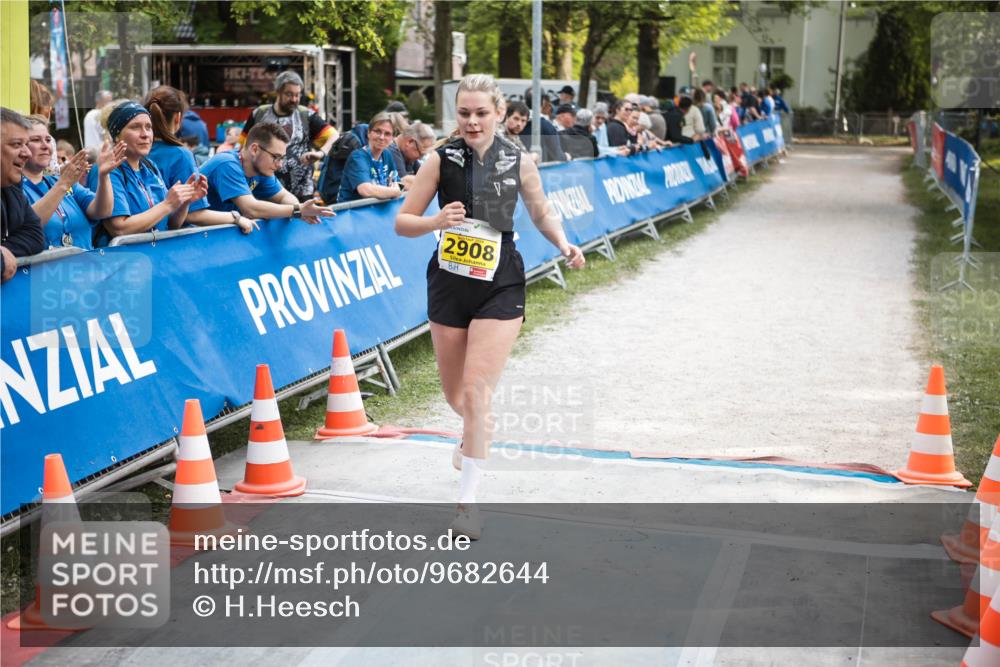 09.05.2026 - Störlauf H.Heesch http://msf.ph/oto/9682644 09.05.2026 18:00:35 Ziel 2908 meine-sportfotos.de