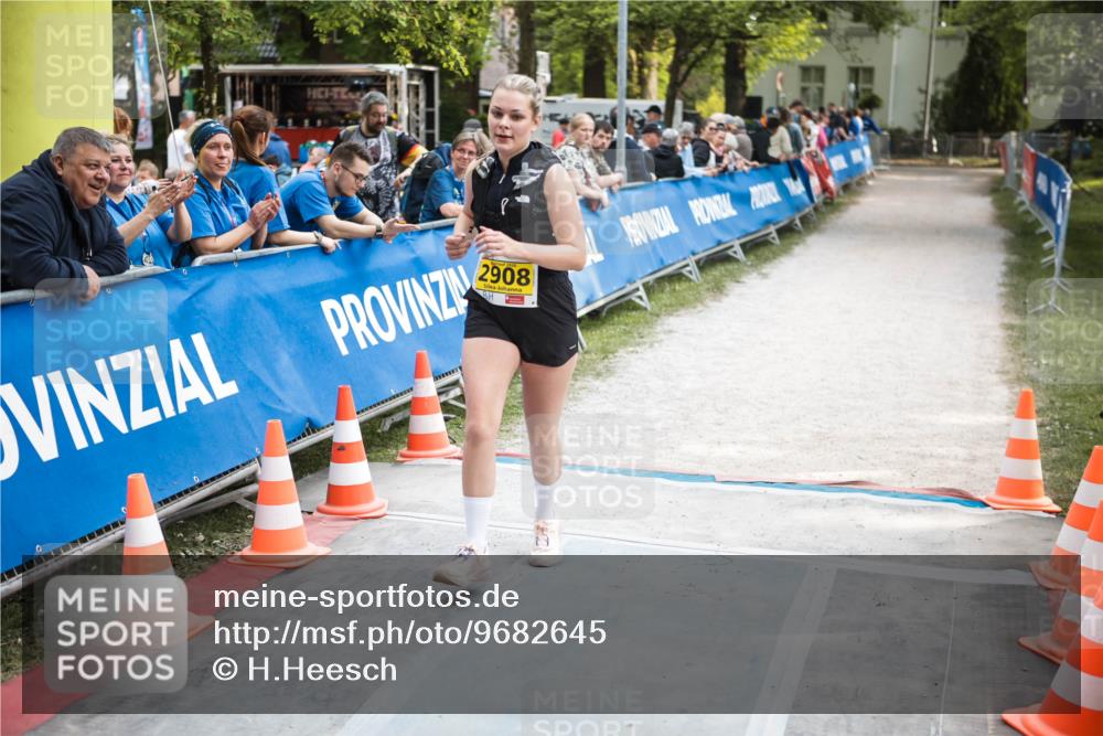 09.05.2026 - Störlauf H.Heesch http://msf.ph/oto/9682645 09.05.2026 18:00:35 Ziel 2908 meine-sportfotos.de