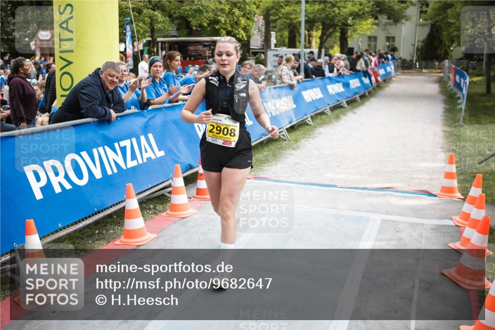 09.05.2026 - Störlauf H.Heesch http://msf.ph/oto/9682647 09.05.2026 18:00:36 Ziel 2908 meine-sportfotos.de
