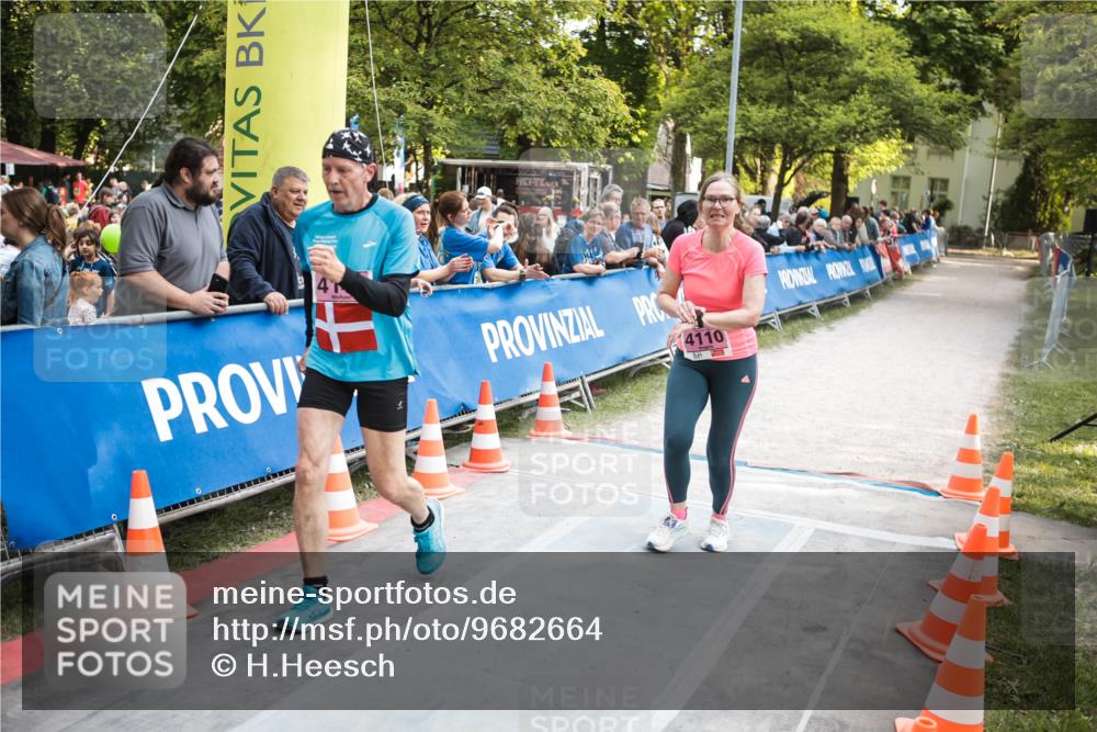 09.05.2026 - Störlauf H.Heesch http://msf.ph/oto/9682664 09.05.2026 18:04:12 Ziel 4110 meine-sportfotos.de