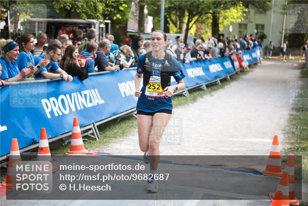09.05.2026 - Störlauf H.Heesch http://msf.ph/oto/9682687 09.05.2026 18:06:33 Ziel 252 meine-sportfotos.de