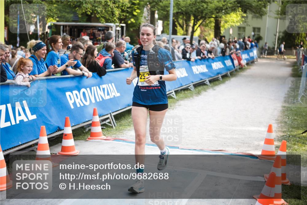09.05.2026 - Störlauf H.Heesch http://msf.ph/oto/9682688 09.05.2026 18:06:33 Ziel 25 meine-sportfotos.de