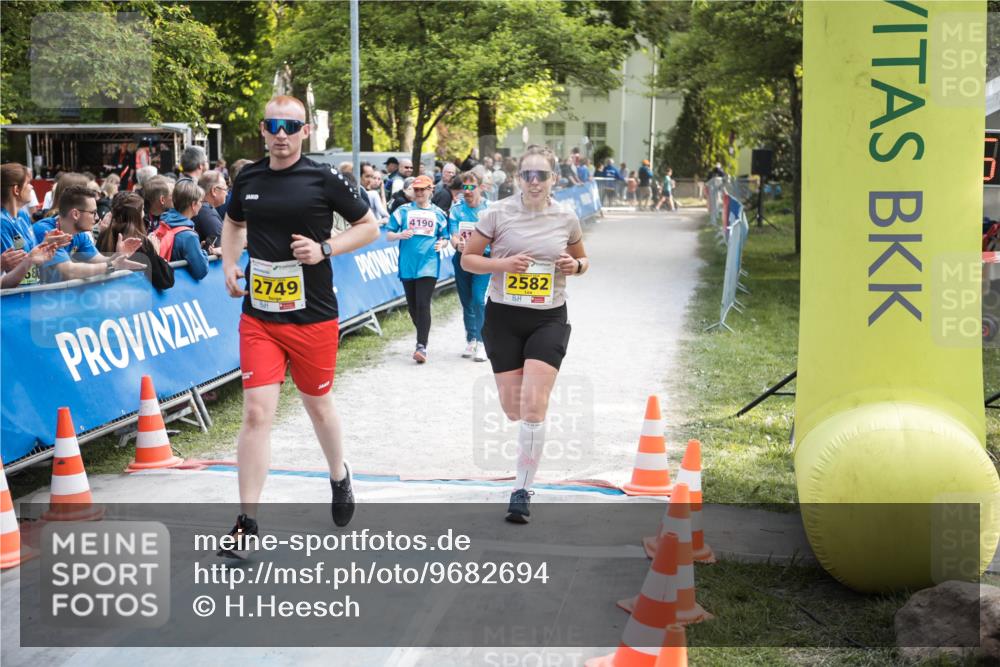 09.05.2026 - Störlauf H.Heesch http://msf.ph/oto/9682694 09.05.2026 18:06:52 Ziel 2749, 4190, 2582 meine-sportfotos.de