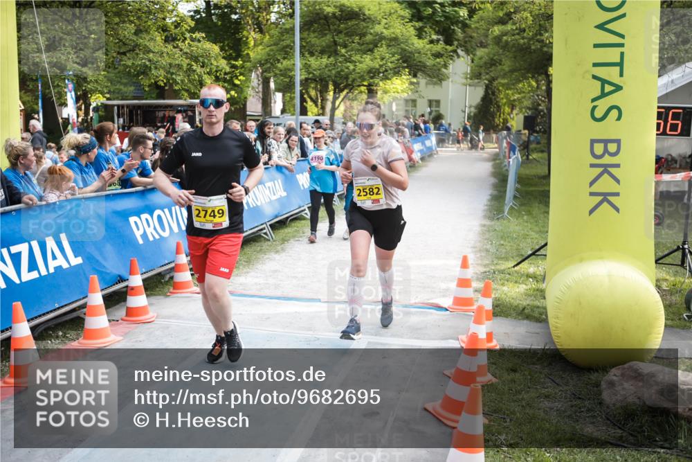 09.05.2026 - Störlauf H.Heesch http://msf.ph/oto/9682695 09.05.2026 18:06:53 Ziel 2749, 4190, 2582 meine-sportfotos.de