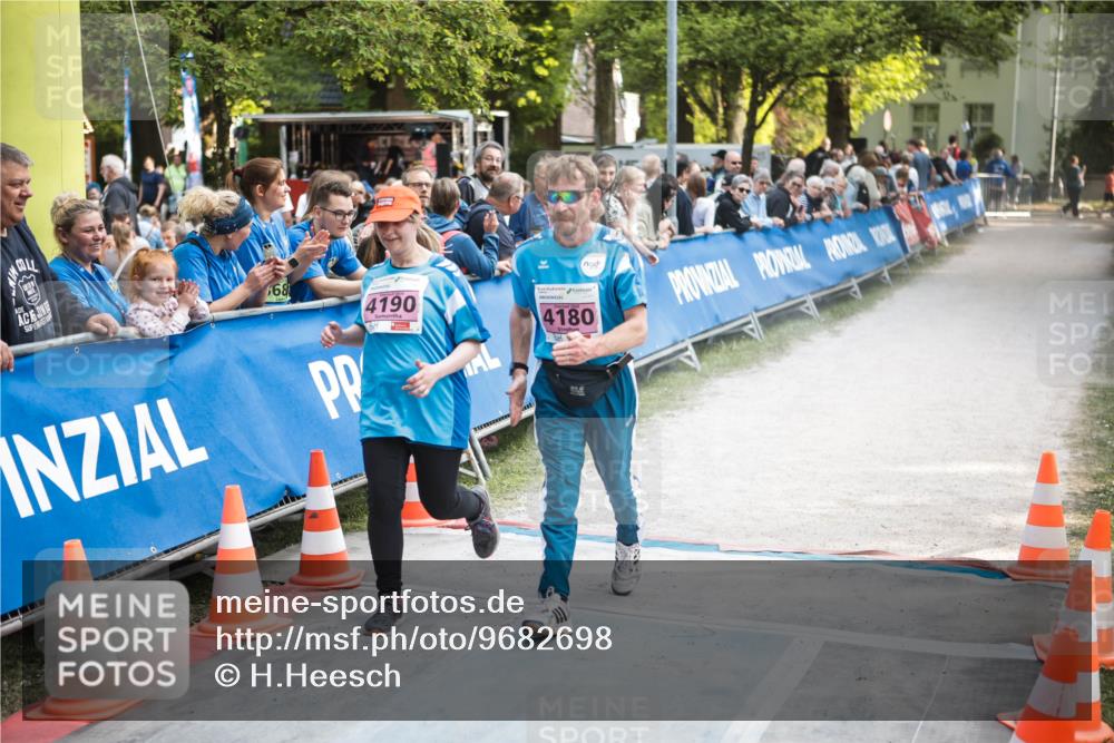 09.05.2026 - Störlauf H.Heesch http://msf.ph/oto/9682698 09.05.2026 18:06:55 Ziel 68, 4190, 4180 meine-sportfotos.de