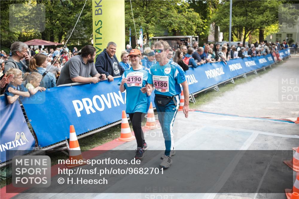 09.05.2026 - Störlauf H.Heesch http://msf.ph/oto/9682701 09.05.2026 18:06:55 Ziel 4190, 4180 meine-sportfotos.de