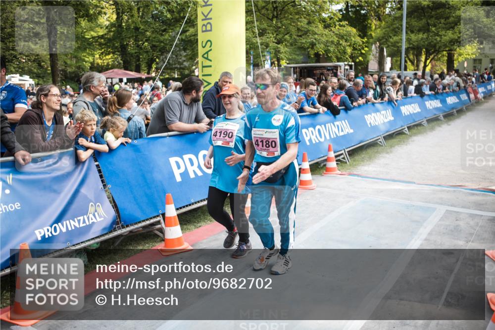 09.05.2026 - Störlauf H.Heesch http://msf.ph/oto/9682702 09.05.2026 18:06:56 Ziel 4190, 4180 meine-sportfotos.de