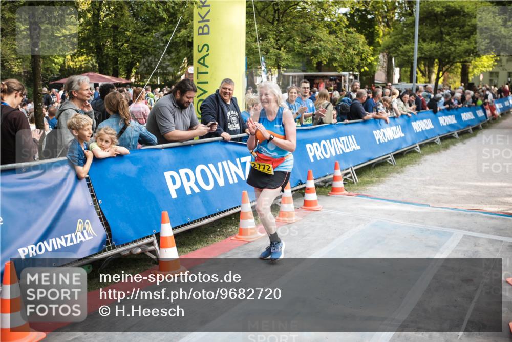 09.05.2026 - Störlauf H.Heesch http://msf.ph/oto/9682720 09.05.2026 18:08:51 Ziel 2772, 36 meine-sportfotos.de