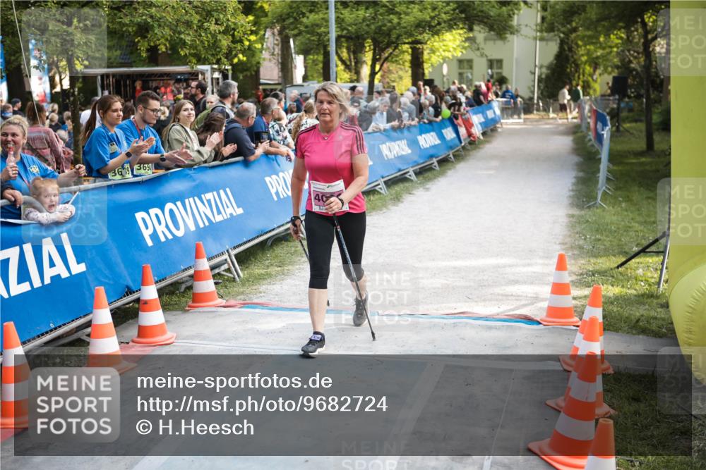09.05.2026 - Störlauf H.Heesch http://msf.ph/oto/9682724 09.05.2026 18:08:58 Ziel 369369, 40 meine-sportfotos.de